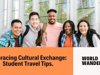 The Art of Cultural Exchange: Student Travel Tips for Learning from Locals