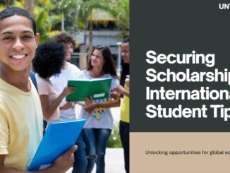 Securing Scholarships for International Students: Expert Advice