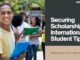 Securing Scholarships for International Students: Expert Advice