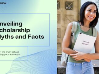 Demystifying Scholarships: Common Myths and Facts